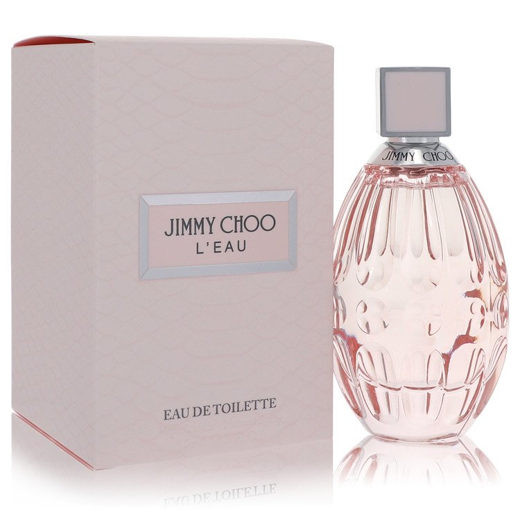 Jimmy Choo L'eau by Jimmy Choo Eau De Toilette Spray 3 oz Jimmy Choo L'eau by Jimmy Choo Eau De Toilette Spray 3 oz
